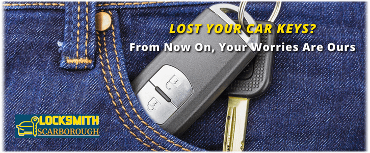 Car key Replacement Scarborough