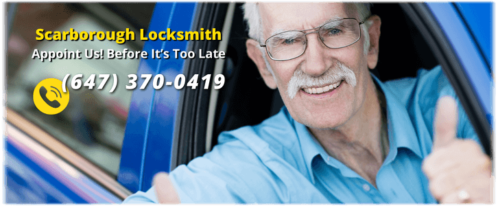 Car Lockout Service Scarborough