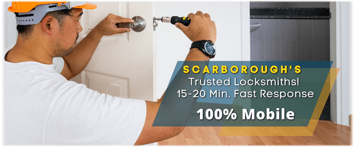 House Lockout Service Scarborough